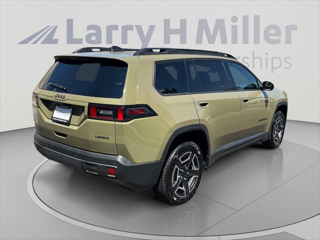 2026 Jeep Cherokee Laredo 4x4