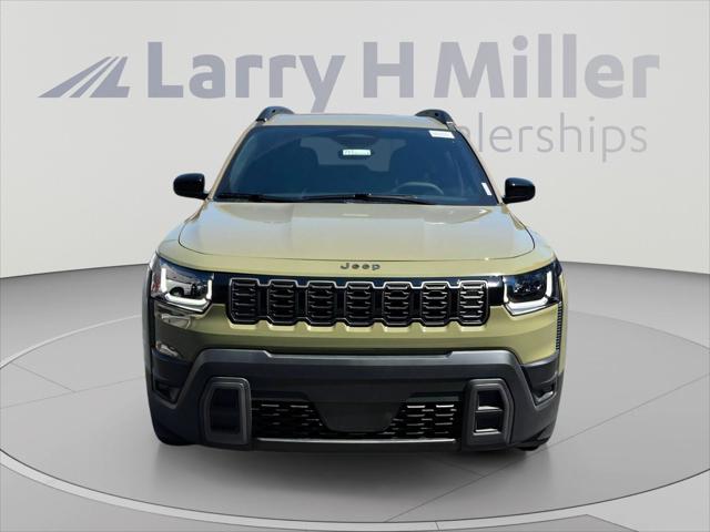 2026 Jeep Cherokee Laredo 4x4