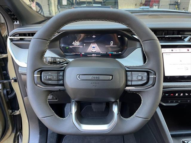 2026 Jeep Cherokee Laredo 4x4