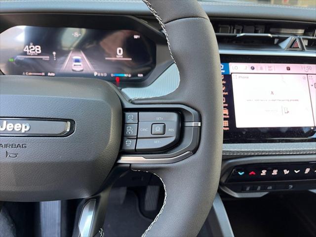 2026 Jeep Cherokee Laredo 4x4