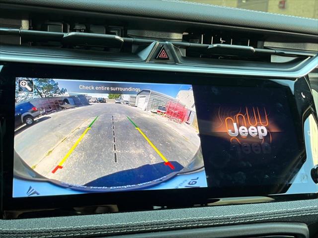 2026 Jeep Cherokee Laredo 4x4