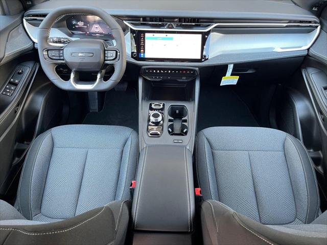 2026 Jeep Cherokee Laredo 4x4