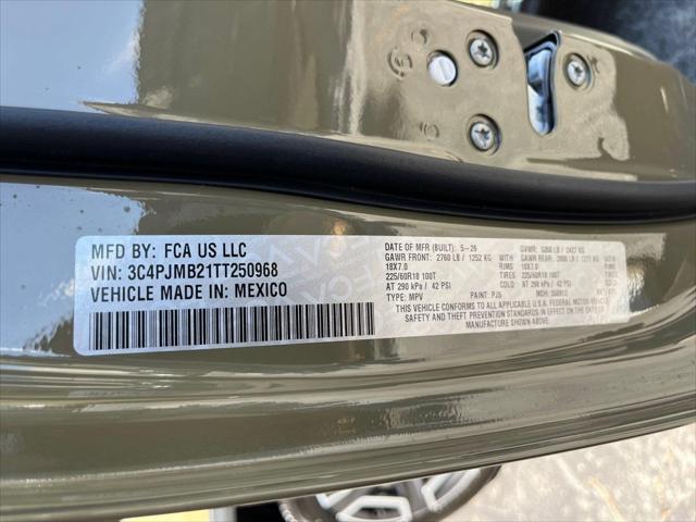2026 Jeep Cherokee Laredo 4x4