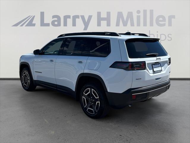 2026 Jeep Cherokee CHEROKEE LAREDO 4X4 2026 Jeep Cherokee CHEROKEE LAREDO 4X4