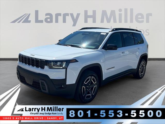 2026 Jeep Cherokee Laredo 4x4 for sale in Sandy, UT