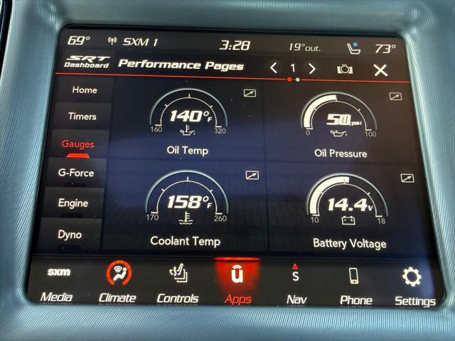2023 Dodge Challenger R/T Scat Pack