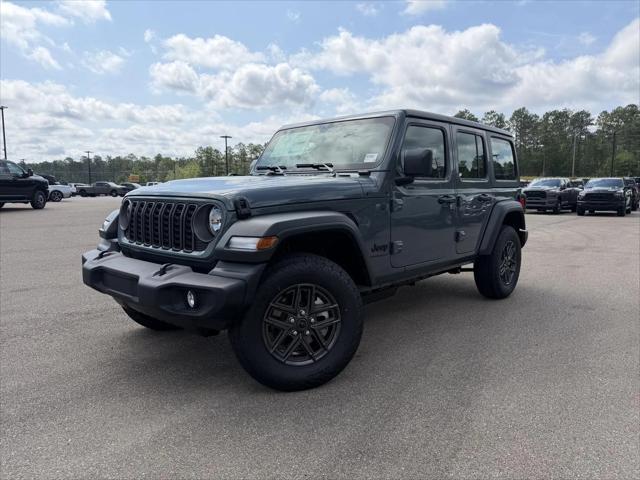 2026 Jeep Wrangler Sport for sale in Hattiesburg, MS