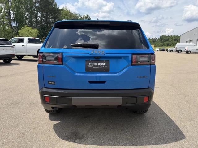 2026 Jeep Cherokee Limited 4x4