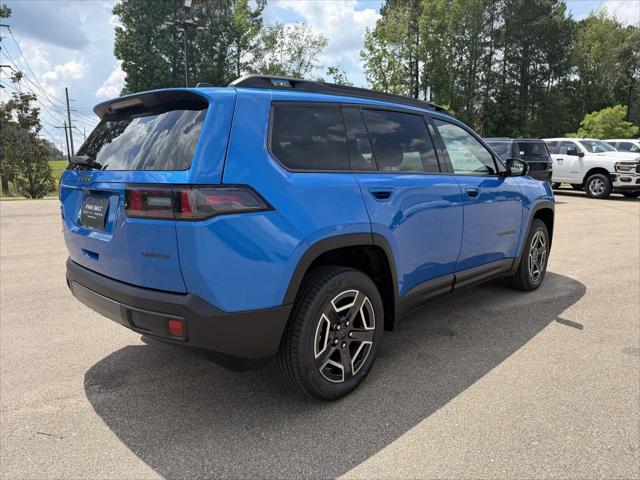 2026 Jeep Cherokee Limited 4x4