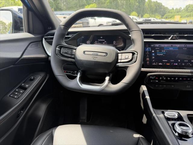 2026 Jeep Cherokee Limited 4x4
