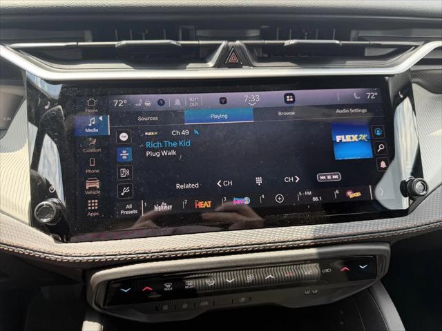 2026 Jeep Cherokee Limited 4x4