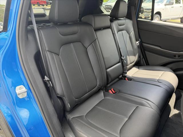 2026 Jeep Cherokee Limited 4x4