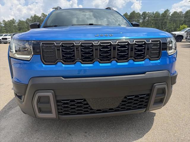 2026 Jeep Cherokee Limited 4x4