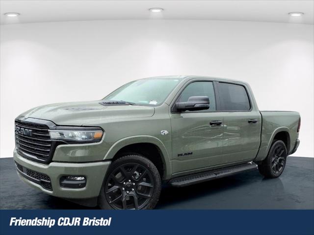 2026 Ram 1500 Laramie Crew Cab 4x4 5'7" Box for sale in Bristol, TN