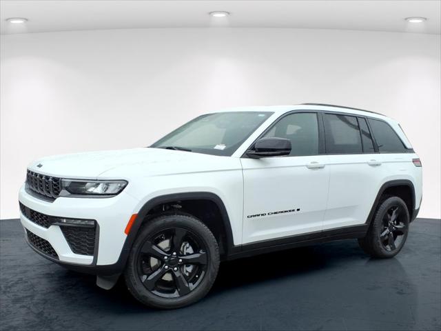 2026 Jeep Grand Cherokee Limited 4x4