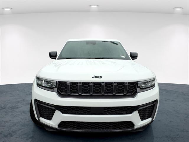 2026 Jeep Grand Cherokee Limited 4x4