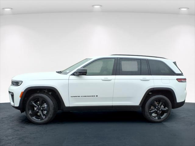 2026 Jeep Grand Cherokee Limited 4x4