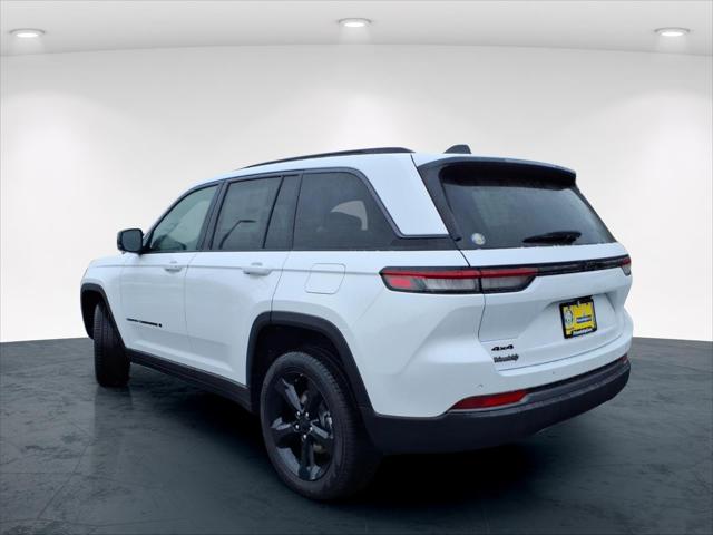 2026 Jeep Grand Cherokee Limited 4x4