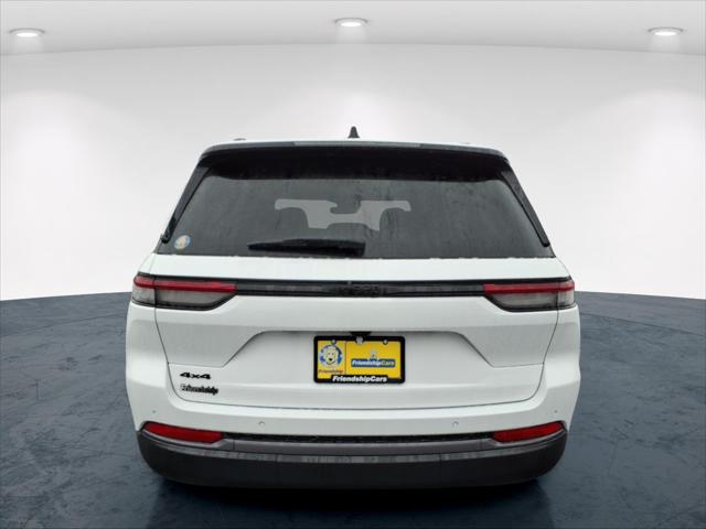 2026 Jeep Grand Cherokee Limited 4x4