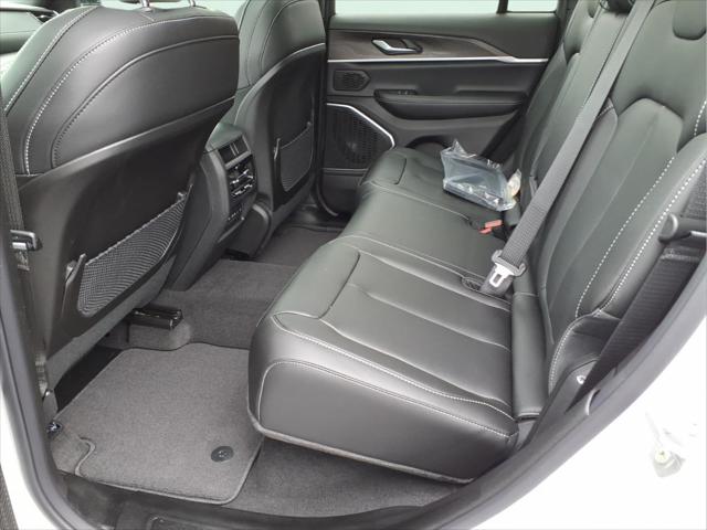 2026 Jeep Grand Cherokee Limited 4x4