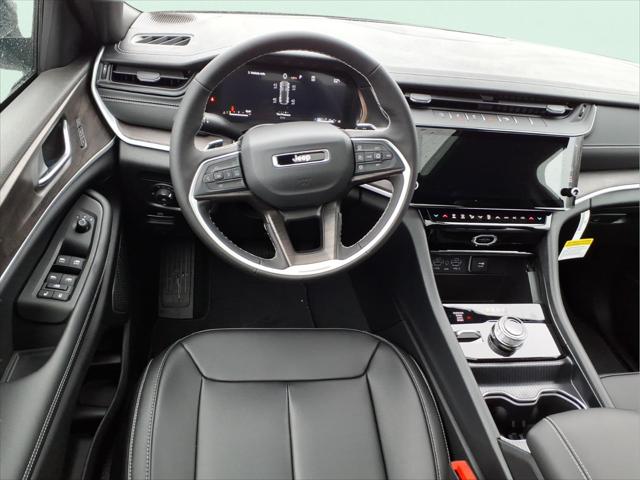2026 Jeep Grand Cherokee Limited 4x4