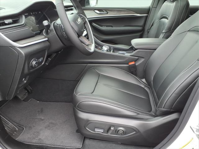 2026 Jeep Grand Cherokee Limited 4x4