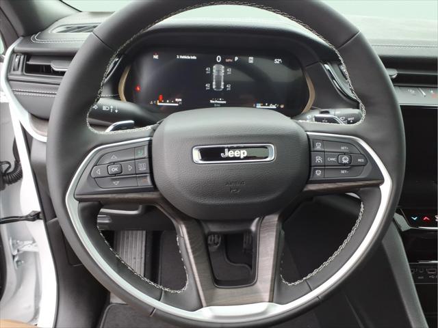 2026 Jeep Grand Cherokee Limited 4x4