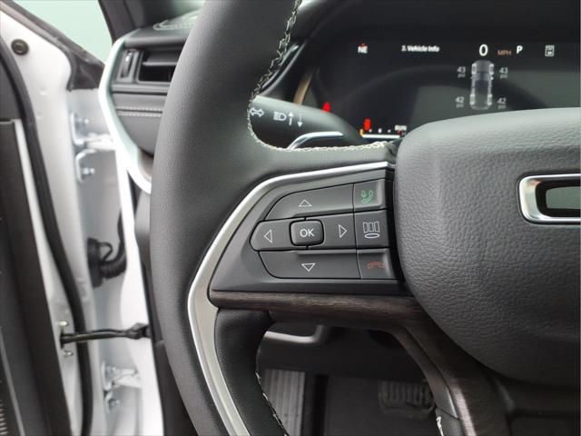 2026 Jeep Grand Cherokee Limited 4x4