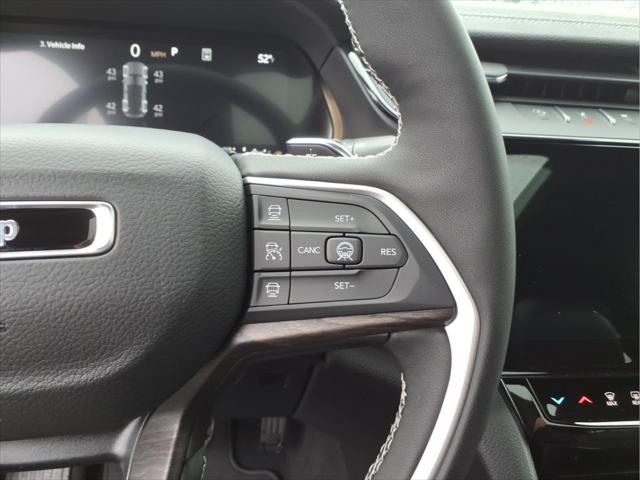 2026 Jeep Grand Cherokee Limited 4x4