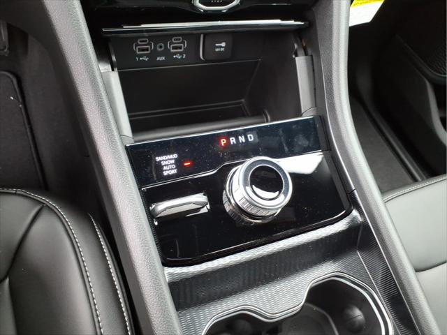 2026 Jeep Grand Cherokee Limited 4x4