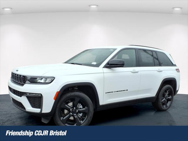2026 Jeep Grand Cherokee Limited 4x4 for sale in Bristol, TN