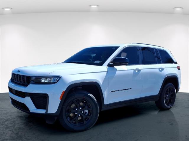 2026 Jeep Grand Cherokee Altitude 4x4