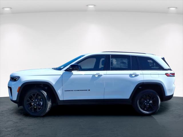 2026 Jeep Grand Cherokee Altitude 4x4