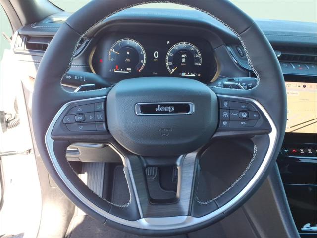 2026 Jeep Grand Cherokee Altitude 4x4