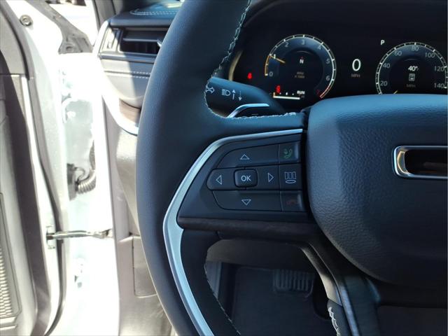2026 Jeep Grand Cherokee Altitude 4x4