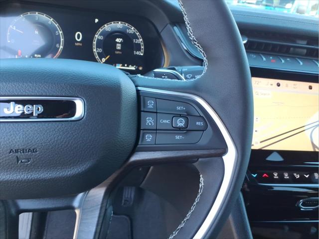 2026 Jeep Grand Cherokee Altitude 4x4