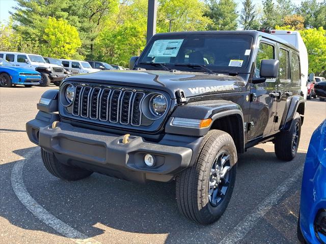 2026 Jeep Wrangler WRANGLER 4-DOOR 85TH ANNIVERSARY EDITION 2026 Jeep Wrangler WRANGLER 4-DOOR 85TH ANNIVERSARY EDITION