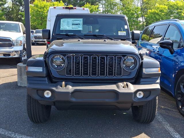 2026 Jeep Wrangler WRANGLER 4-DOOR 85TH ANNIVERSARY EDITION 2026 Jeep Wrangler WRANGLER 4-DOOR 85TH ANNIVERSARY EDITION