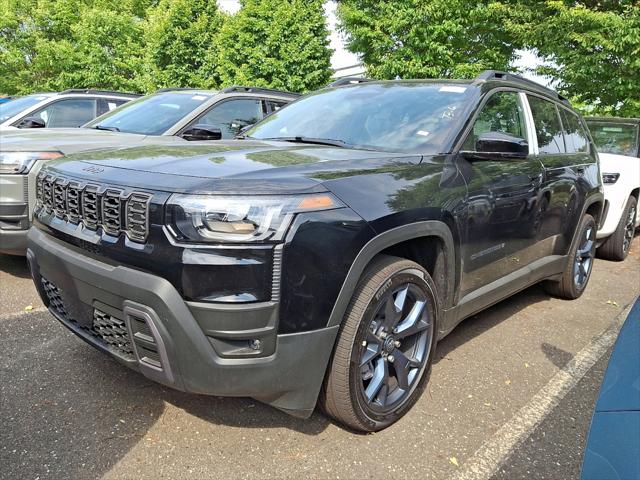 2026 Jeep Cherokee CHEROKEE 85TH ANNIVERSARY EDITION 4X4 2026 Jeep Cherokee CHEROKEE 85TH ANNIVERSARY EDITION 4X4
