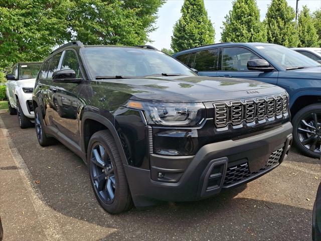 2026 Jeep Cherokee CHEROKEE 85TH ANNIVERSARY EDITION 4X4 2026 Jeep Cherokee CHEROKEE 85TH ANNIVERSARY EDITION 4X4