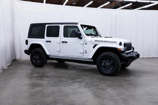 2026 Jeep Wrangler WRANGLER 4-DOOR 85TH ANNIVERSARY EDITION 2026 Jeep Wrangler WRANGLER 4-DOOR 85TH ANNIVERSARY EDITION