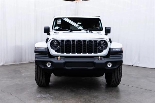2026 Jeep Wrangler WRANGLER 4-DOOR 85TH ANNIVERSARY EDITION 2026 Jeep Wrangler WRANGLER 4-DOOR 85TH ANNIVERSARY EDITION