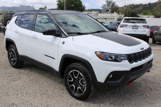 2026 Jeep Compass COMPASS TRAILHAWK 4X4