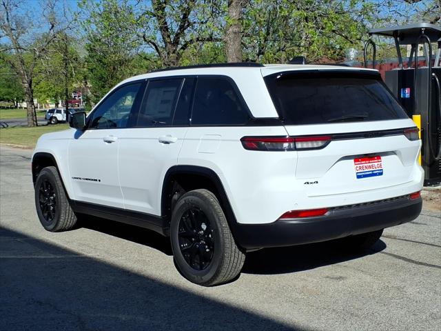 2026 Jeep Grand Cherokee Altitude 4x4