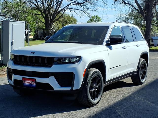 2026 Jeep Grand Cherokee Altitude 4x4