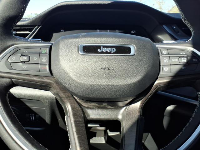 2026 Jeep Grand Cherokee Altitude 4x4