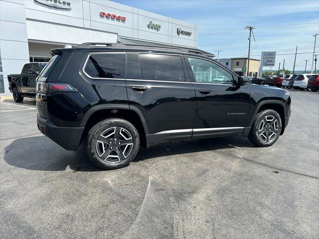 2026 Jeep Cherokee CHEROKEE LIMITED 4X4
