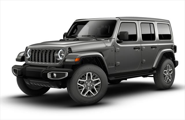 2026 Jeep Wrangler 4-Door Sahara 4x4 for sale in Bentonville, AR