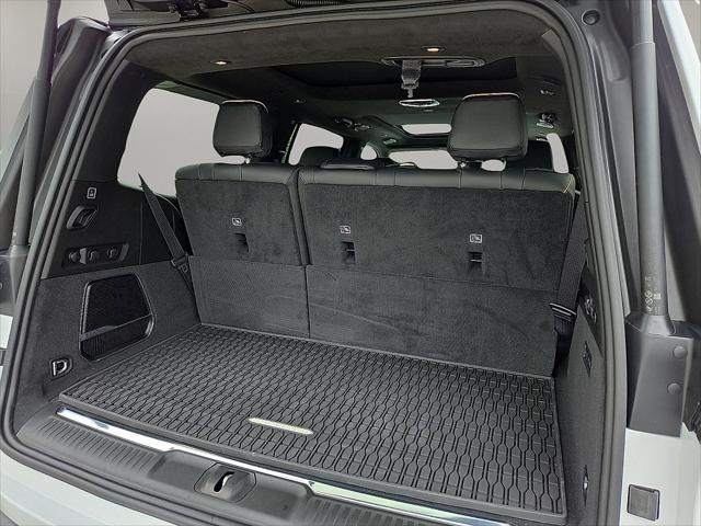 2026 Jeep Grand Wagoneer Summit Reserve 4x4