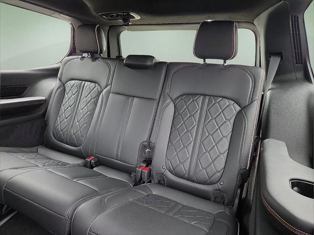 2026 Jeep Grand Wagoneer Summit Reserve 4x4